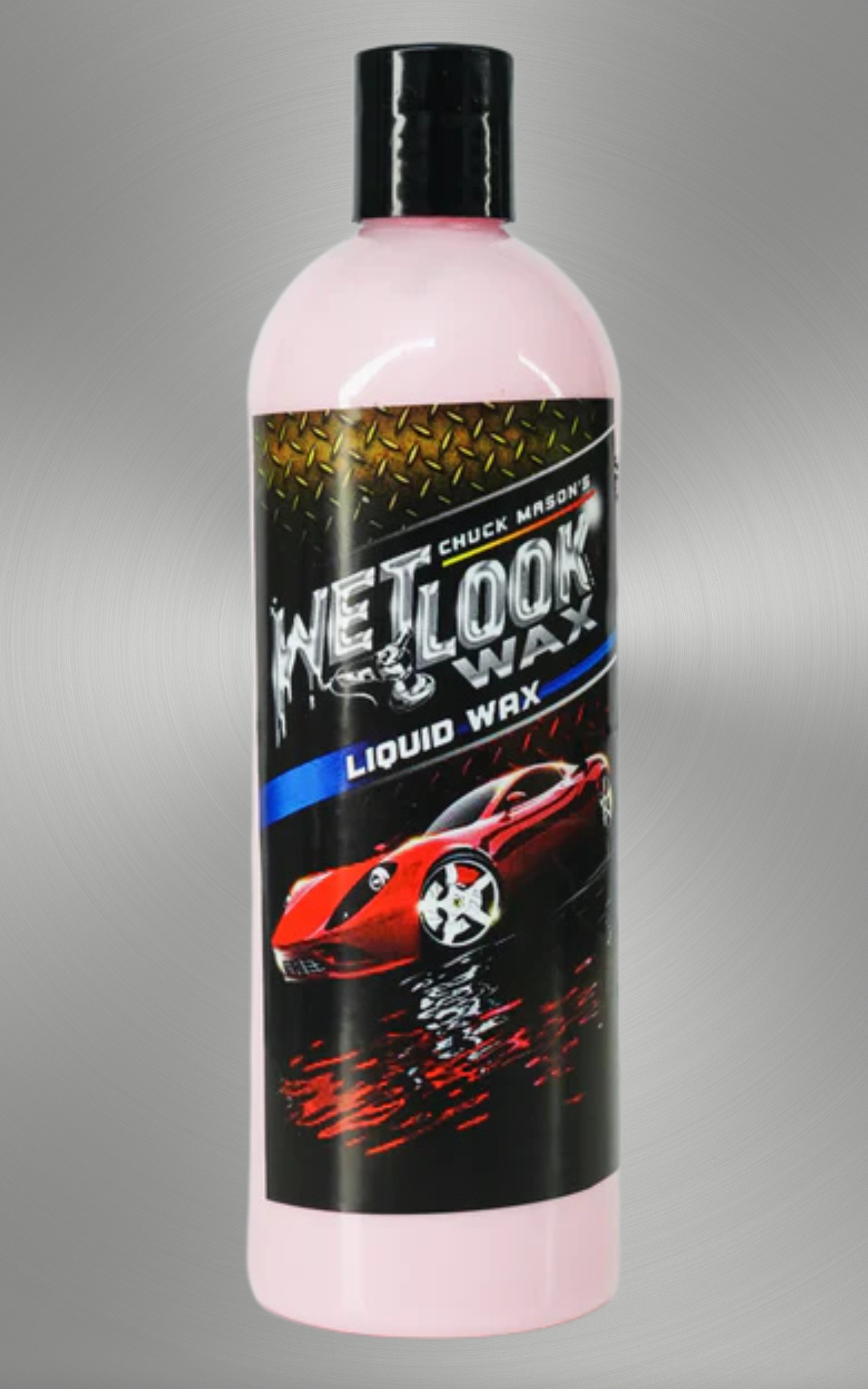 Chuck Mason Wet Look Wax Secret Sauce