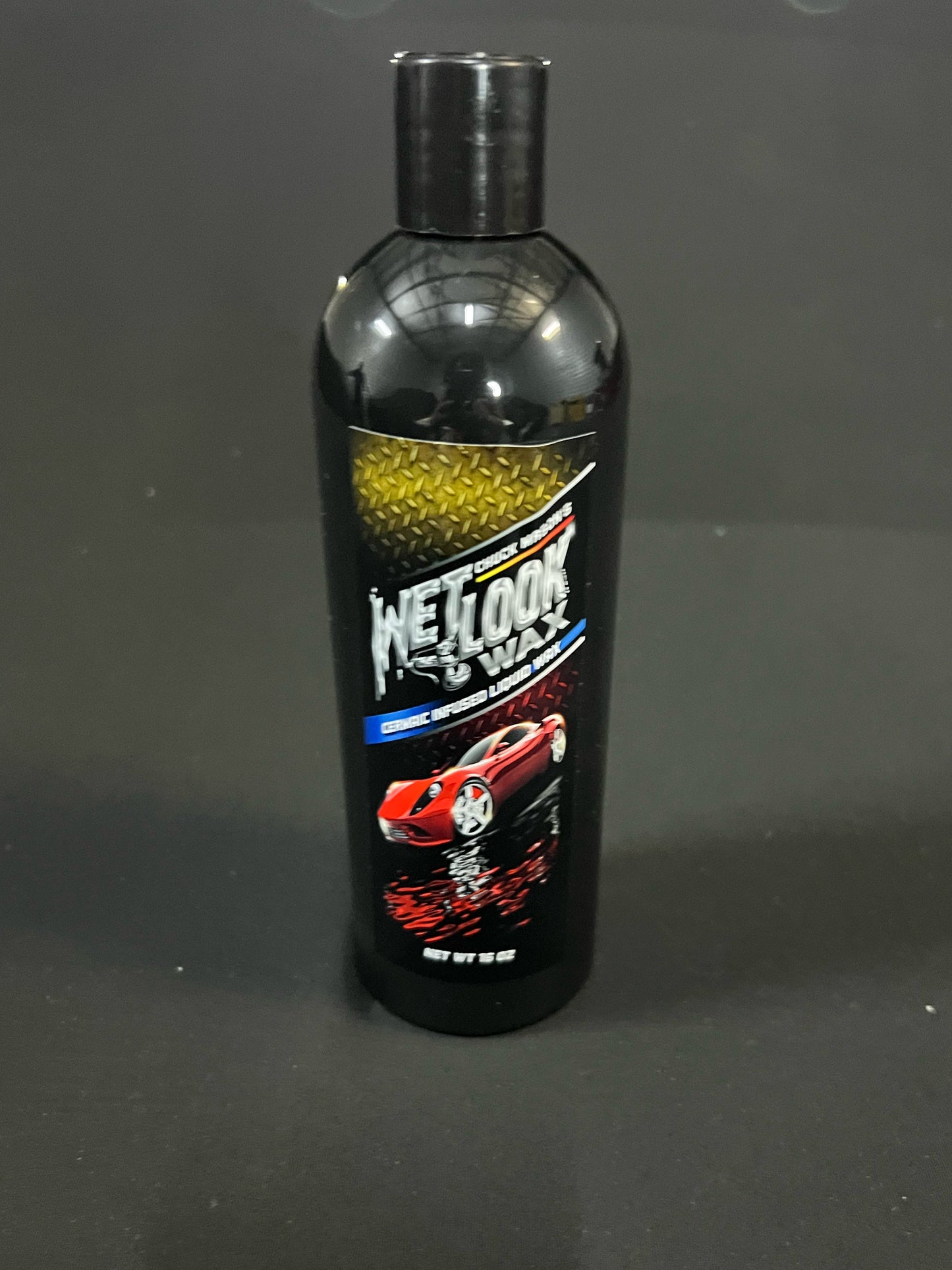 Chuck Mason “Secret Sauce” Wet Look Cream Wax – 16 oz